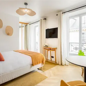 Appartamento Best Jeuneurs, Parigi